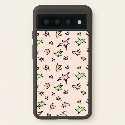 Heart Leaves  - heartstopper Phone Case for Google Pixel 7 Pro