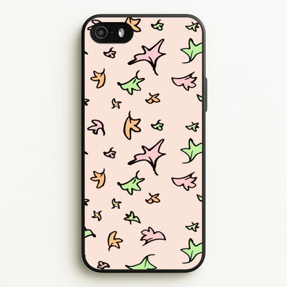 Heart Leaves  - heartstopper Phone Case for iPhone 5 / 5s / SE 2016