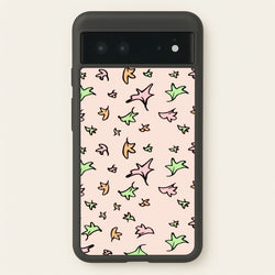 Heart Leaves  - heartstopper Phone Case for Google Pixel 6