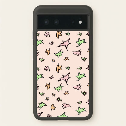 Heart Leaves  - heartstopper Phone Case for Google Pixel 6
