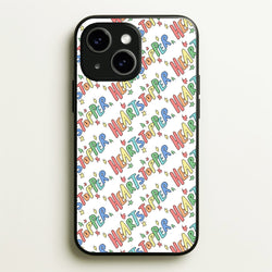 Heart Pattern  - Heartstopper Phone Case for iPhone 15 Plus
