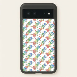 Heart Pattern  - Heartstopper Phone Case for Google Pixel 6