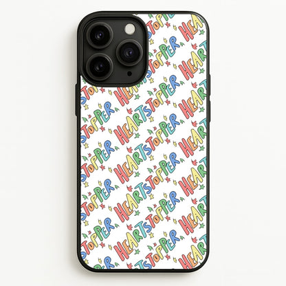 Heart Pattern  - Heartstopper Phone Case for iPhone 11 Pro