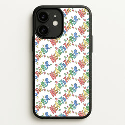 Heart Pattern  - Heartstopper Phone Case for iPhone 11