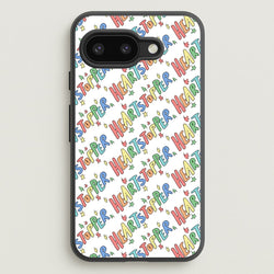Heart Pattern  - Heartstopper Phone Case for Google Pixel 9a