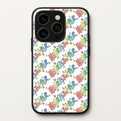 Heart Pattern  - Heartstopper Phone Case for iPhone 14 Pro Max