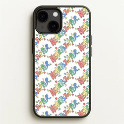 Heart Pattern  - Heartstopper Phone Case for iPhone 13