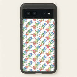 Heart Pattern  - Heartstopper Phone Case for Google Pixel 7