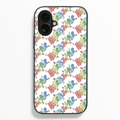 Heart Pattern Phone Case