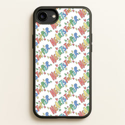 Heart Pattern  - Heartstopper Phone Case for iPhone 6 / 7 / 8 / SE