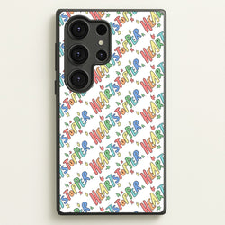 Heart Pattern  - Heartstopper Phone Case for Galaxy S25 Ultra