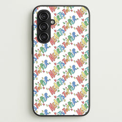 Heart Pattern  - Heartstopper Phone Case for Galaxy S23FE