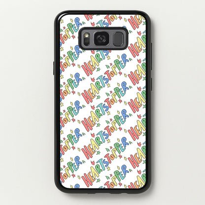 Heart Pattern  - Heartstopper Phone Case for Galaxy S8 Plus