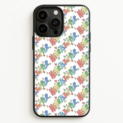 Heart Pattern  - Heartstopper Phone Case for iPhone 13 Pro Max