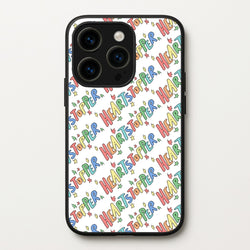 Heart Pattern  - Heartstopper Phone Case for iPhone 15 Pro