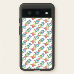 Heart Pattern  - Heartstopper Phone Case for Google Pixel 8a