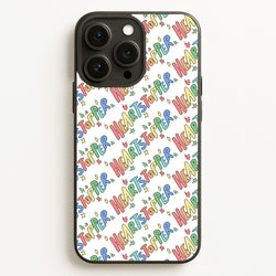 Heart Pattern  - Heartstopper Phone Case for iPhone 12 Pro Max