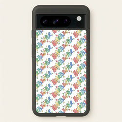 Heart Pattern  - Heartstopper Phone Case for Google Pixel 8 Pro