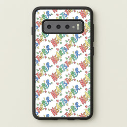 Heart Pattern  - Heartstopper Phone Case for Galaxy S10 Plus