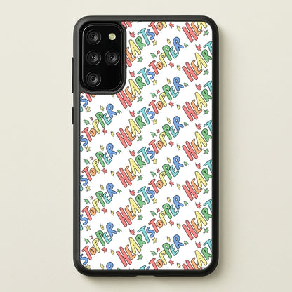 Heart Pattern  - Heartstopper Phone Case for Galaxy S20 Plus