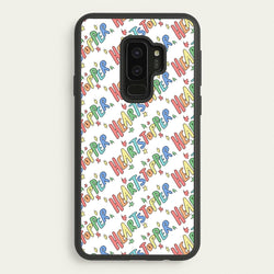 Heart Pattern  - Heartstopper Phone Case for Galaxy S9 Plus
