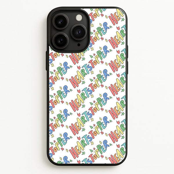 Heart Pattern  - Heartstopper Phone Case for iPhone 11 Pro Max