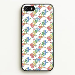 Heart Pattern  - Heartstopper Phone Case for iPhone 5 / 5s / SE 2016