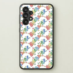 Heart Pattern  - Heartstopper Phone Case for Galaxy A13