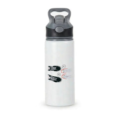 Hi - Heart TV Active Water Bottle