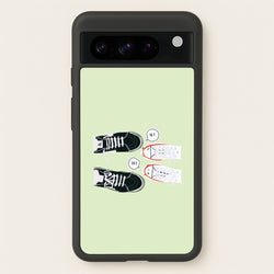 Hi - Heart TV  - Heartstopper Phone Case for Google Pixel 8 Pro