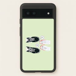 Hi - Heart TV  - Heartstopper Phone Case for Google Pixel 6a