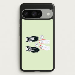 Hi - Heart TV Phone Case for Google Pixel 10 / 10 Pro