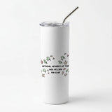 Heartstopper Skinny Tumblers