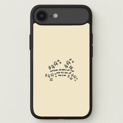 Official Member Of The Nick Nelson Fan Club - Heart TV Phone Case for iPhone 17 Air