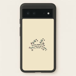 Official Member Of The Nick Nelson Fan Club - Heart TV  - Heartstopper Phone Case for Google Pixel 6