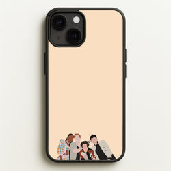 The Heart Crew  - Heartstopper Phone Case for iPhone 13