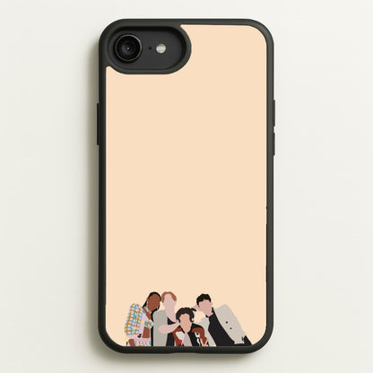 The Heart Crew  - Heartstopper Phone Case for iPhone 6 Plus / 7 Plus / 8 Plus
