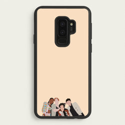 The Heart Crew  - Heartstopper Phone Case for Galaxy S9 Plus