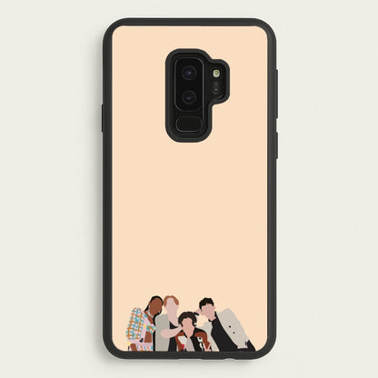 The Heart Crew  - Heartstopper Phone Case for Galaxy S9 Plus