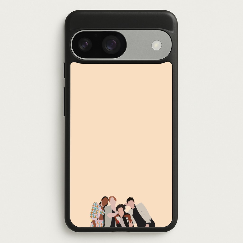The Heart Crew  - Heartstopper Phone Case for Google Pixel 9 / 9 Pro
