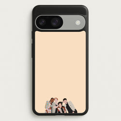 The Heart Crew  - Heartstopper Phone Case for Google Pixel 9 / 9 Pro