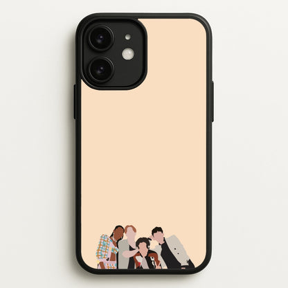 The Heart Crew  - Heartstopper Phone Case for iPhone 11