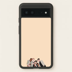 The Heart Crew  - Heartstopper Phone Case for Google Pixel 7