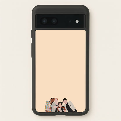 The Heart Crew  - Heartstopper Phone Case for Google Pixel 7