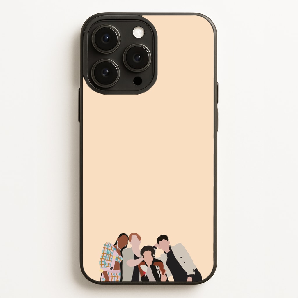 The Heart Crew  - Heartstopper Phone Case for iPhone 12 Pro Max