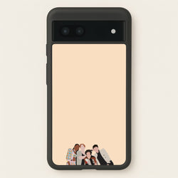 The Heart Crew  - Heartstopper Phone Case for Google Pixel 7a