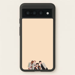 The Heart Crew  - Heartstopper Phone Case for Google Pixel 7 Pro