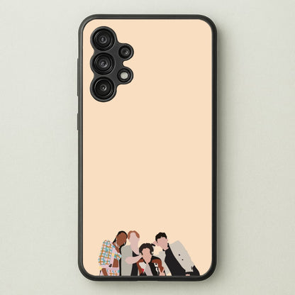 The Heart Crew  - Heartstopper Phone Case for Galaxy A13