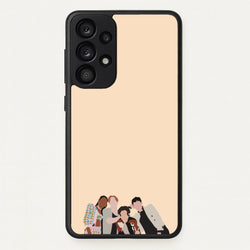 The Heart Crew  - Heartstopper Phone Case for Galaxy A33