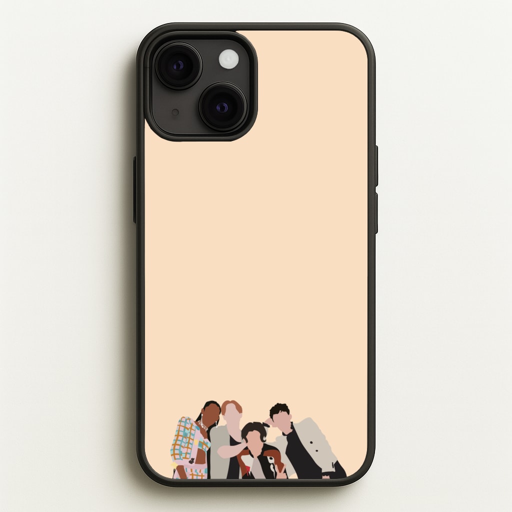The Heart Crew  - Heartstopper Phone Case for iPhone 13 Mini